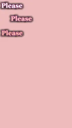 Please Please Please