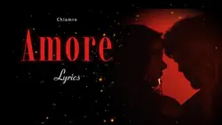 Amore Lyrics 