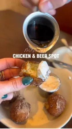 Chicken and Beer