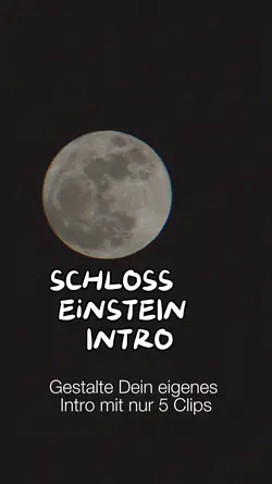 Schloss Einstein 🎞️