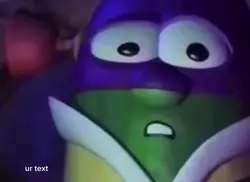 Veggietales LarryBoy