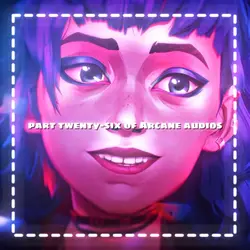 Arcane audio (#26)