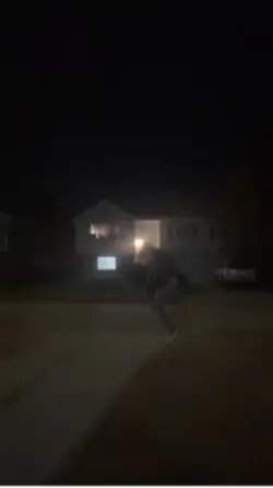 HORRIBLE JUMP 🤩