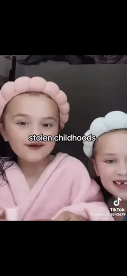 stolen childhoods