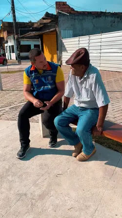 Convite de visita 