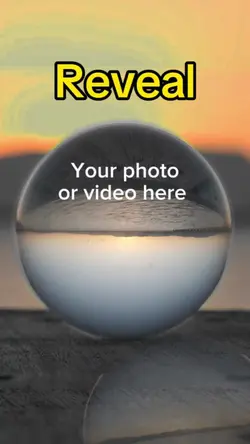 Crystal Ball Reveal 