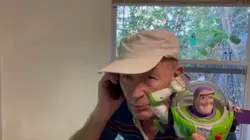 Buzz Lightyear