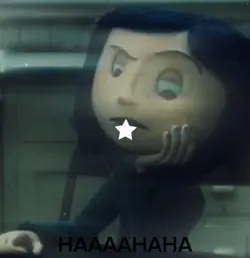 coraline🖤