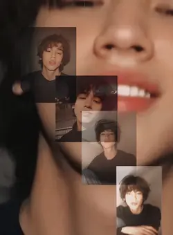 trend cute boy