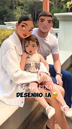 Trend desenho ia🥹