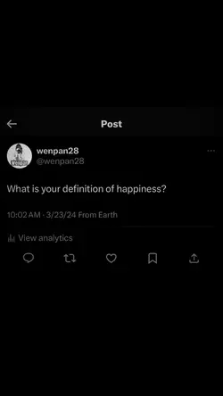 Happiness 