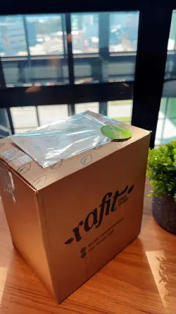 Unboxing 
