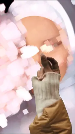 Snap transition 