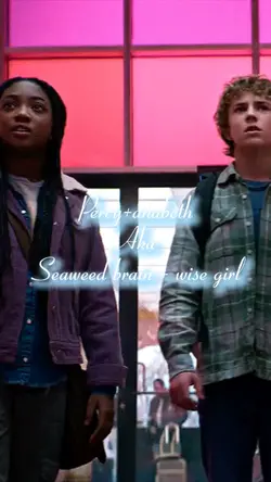 Percabeth