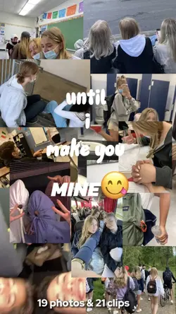 Until I make u mine