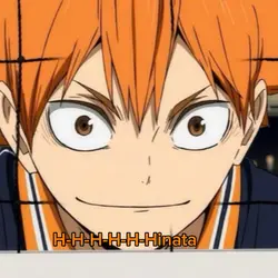 Blame it on hinata