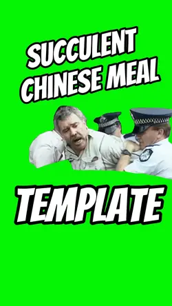 Succulent Chinese