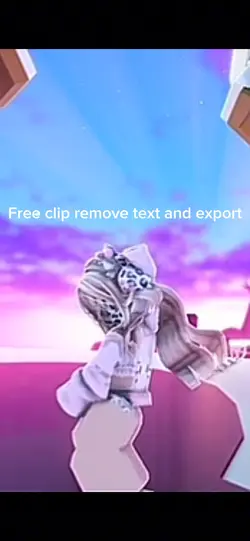 Free Roblox clip!