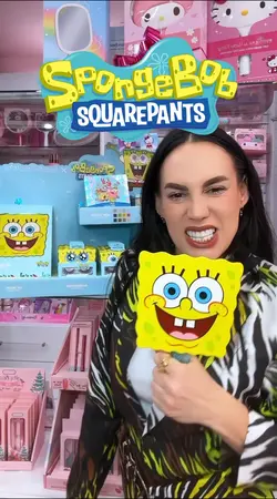 SpongeBob 🍍