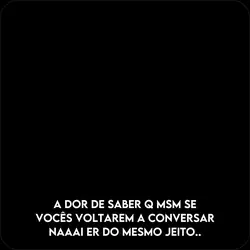 Se ele soubesse..