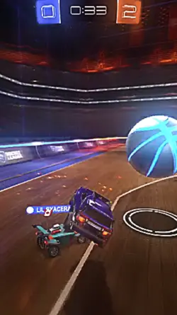 Rocket League Edit
