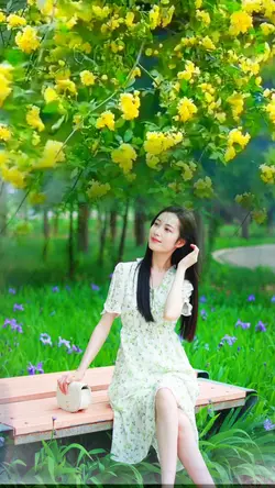 Spring flowers