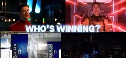 Who’s winning?!