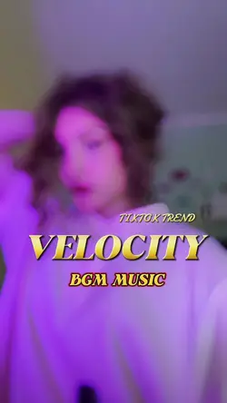 BGM x VELOCITY 
