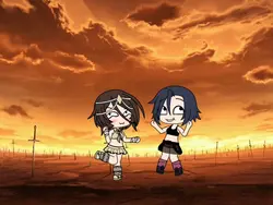 Angel vs demon
