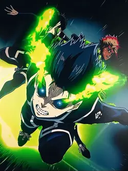 Free anime edit