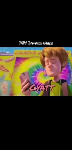 The emo stage in2023
