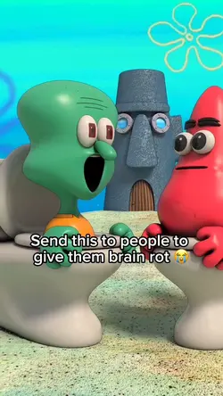 SpongeBob Skibidi