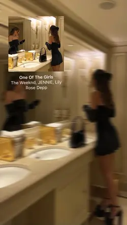 one of the girls 