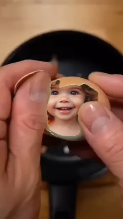 hard boiled egg