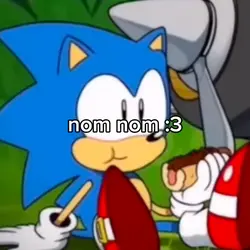 SONIC! 💙