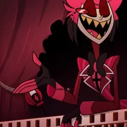 Hazbin hotel edit 