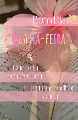 Quarta-feira 