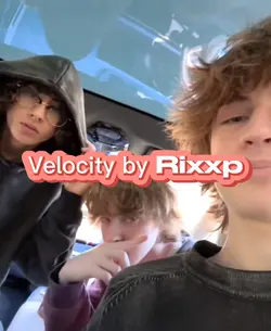 Velocity by Rixxp 