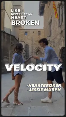 Couple Velocity