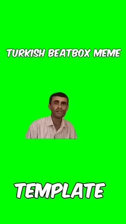 Turkish beatbox meme