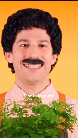 I’m a plant dad