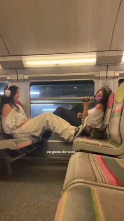 eu gosto de você. 