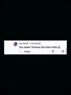 Bro got put in edit💀