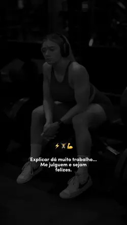 julgue e seja feliz 