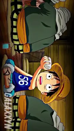 edit luffy