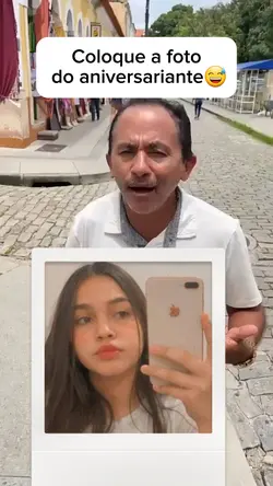 Parabens menina 