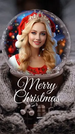 Template Christmas 