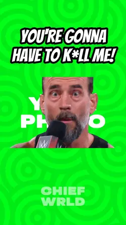 Have to k*ll me
