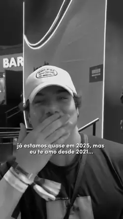 de 2021 pra sempre!!