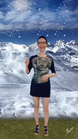 Winter Snow Nieve